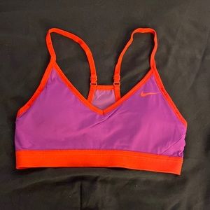 Nike sports bra